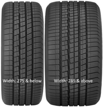 Picture of TOYO TOY Celsius Sport Tires Automotive/UTV Tires - 127580