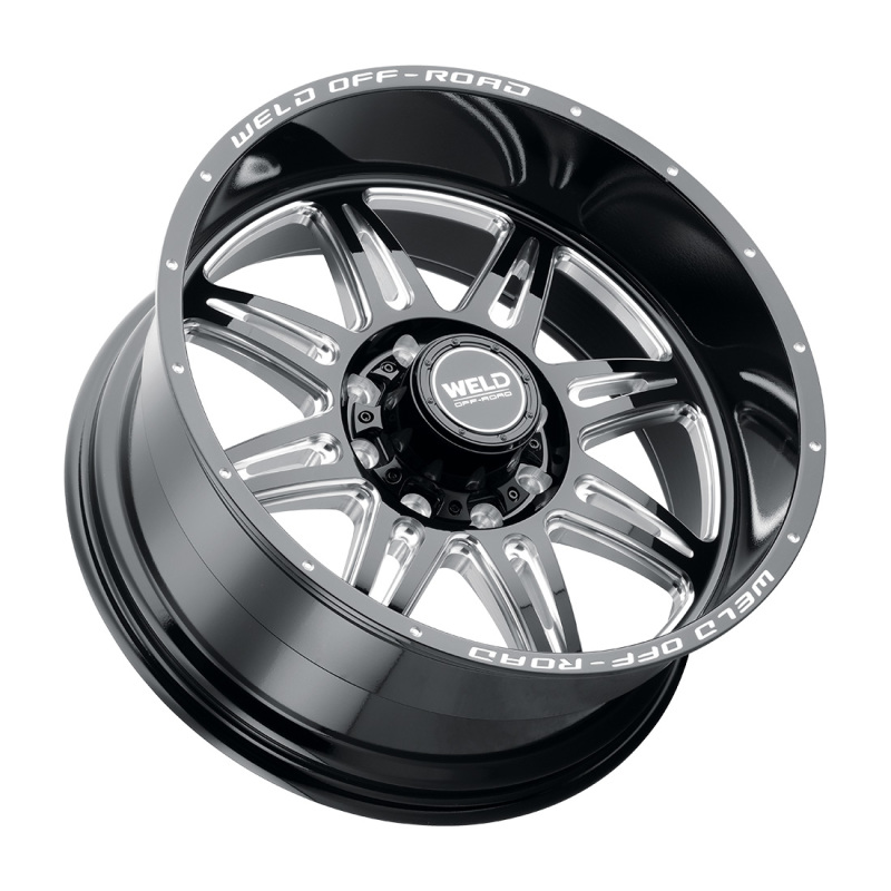 Picture of Weld WEL XT Cheyenne 8 Wheels - W13200017475