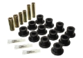 Picture of Energy Suspension ES Spring/Shackle Bush-Black Bushing Kits - 8.2117G