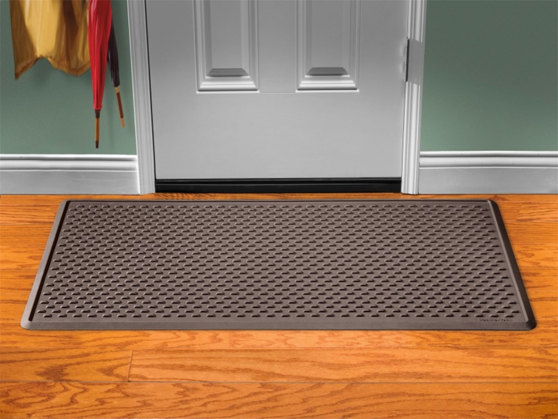 Picture of WeatherTech WT Indoor Mats Tools - IDM3BXC
