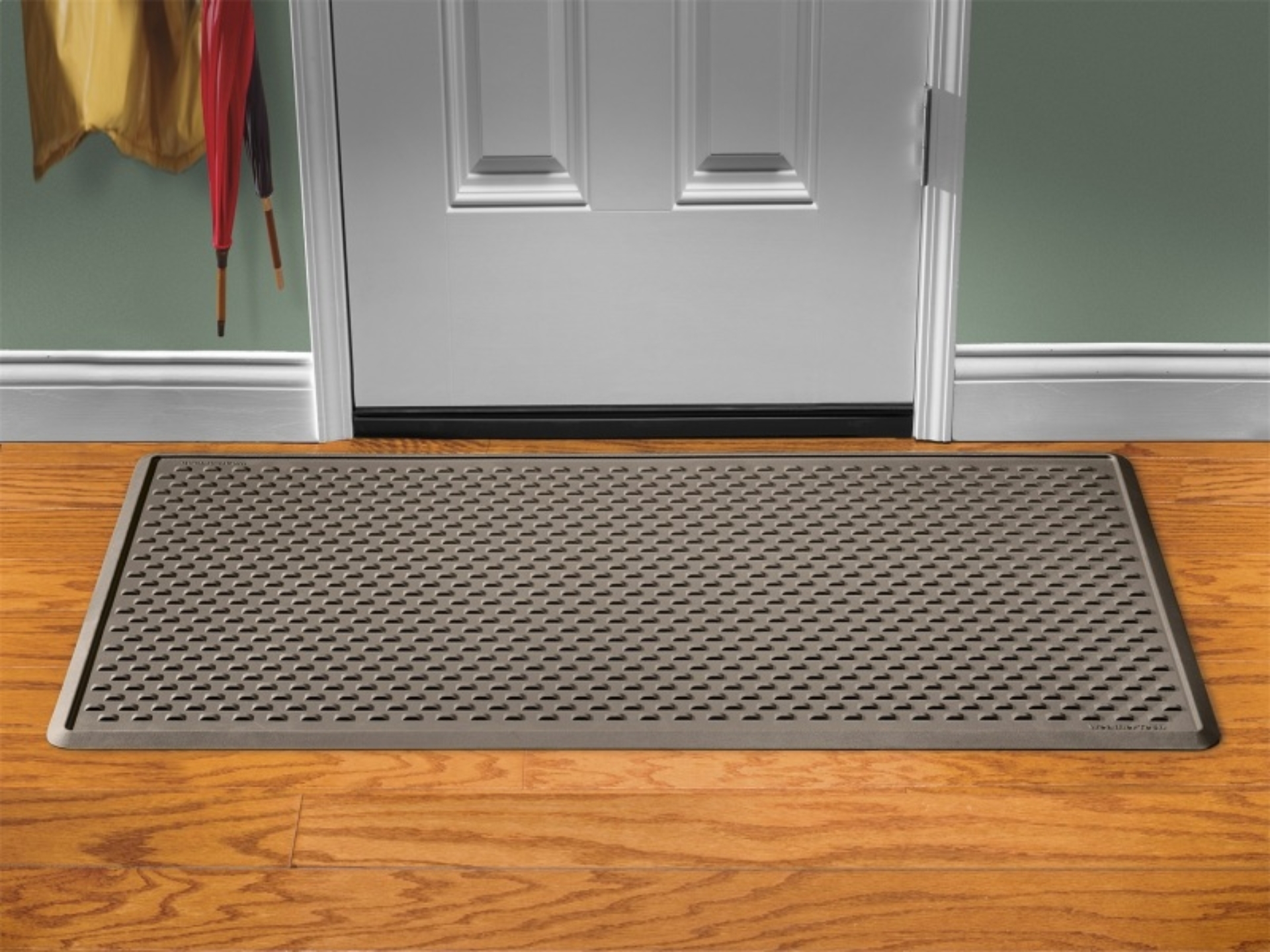 Picture of WeatherTech WT Indoor Mats Tools - IDM3BXBR