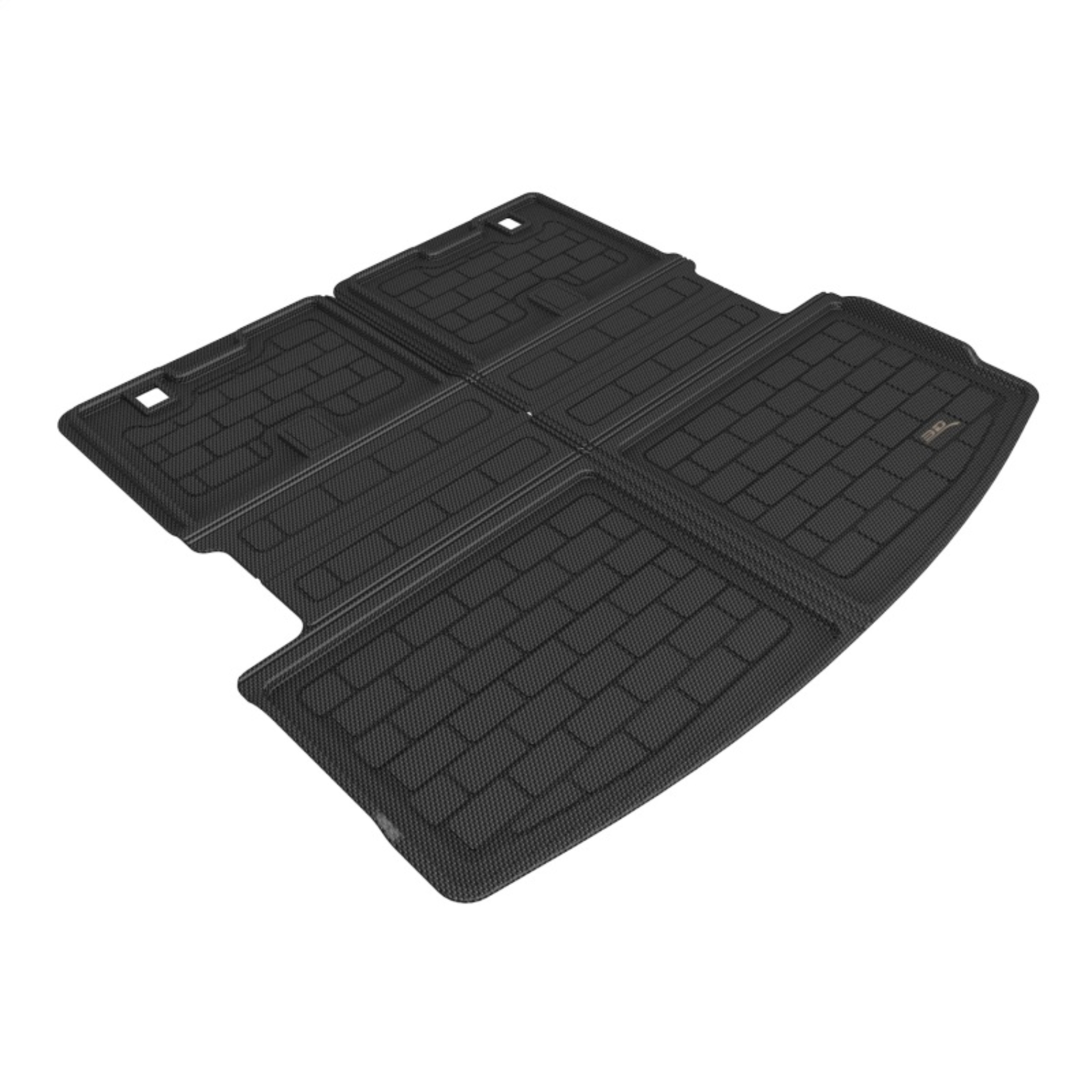 Picture of 3D MAXpider ACE Cargo Liner-Black Floor Mats - M1FR1301309