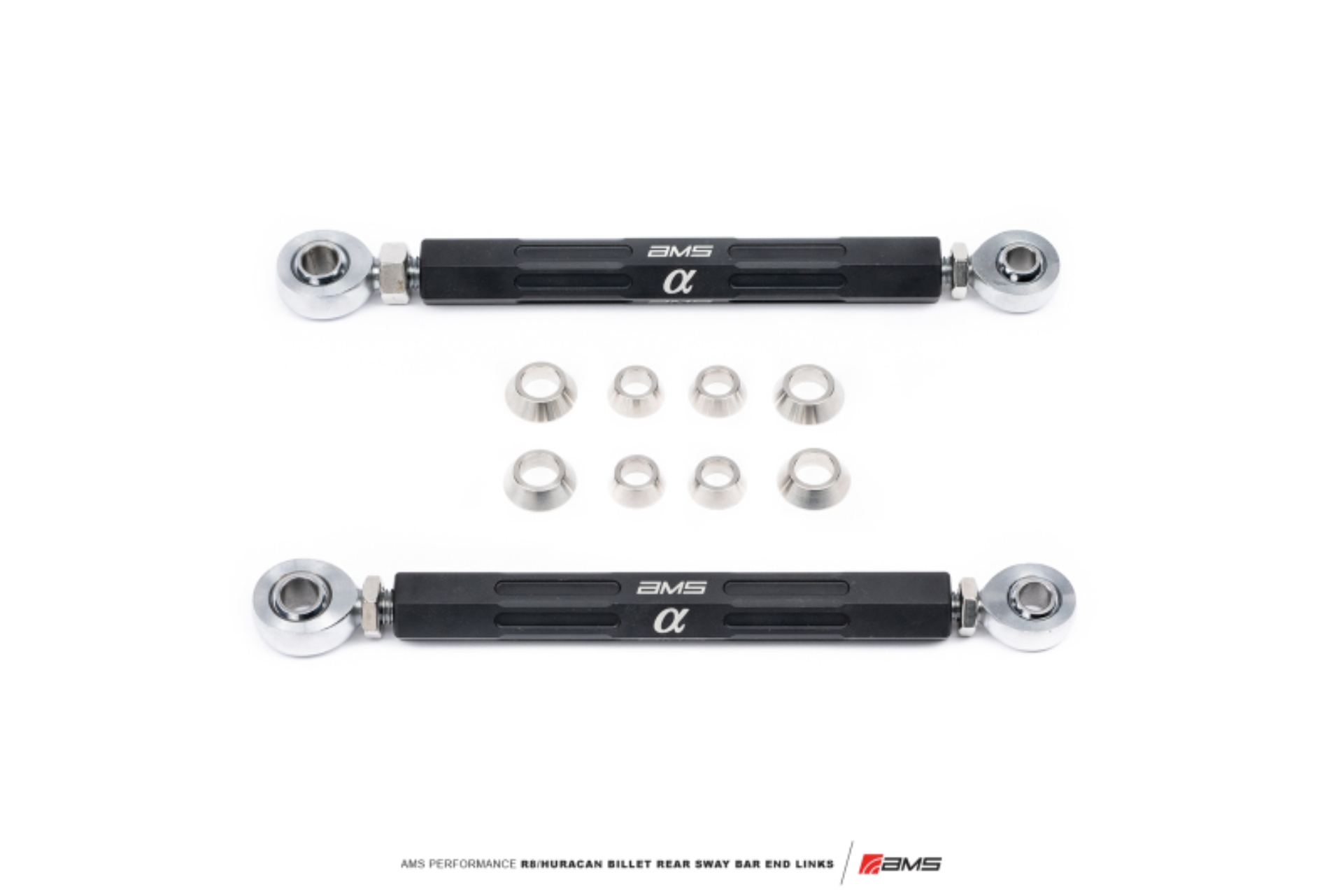 Picture of AMS End Links Rear Sway Bar Endlinks - ALP.37.11.0011-1