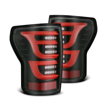 Picture of AlphaRex ARX LUXX Tail Lights - 670050