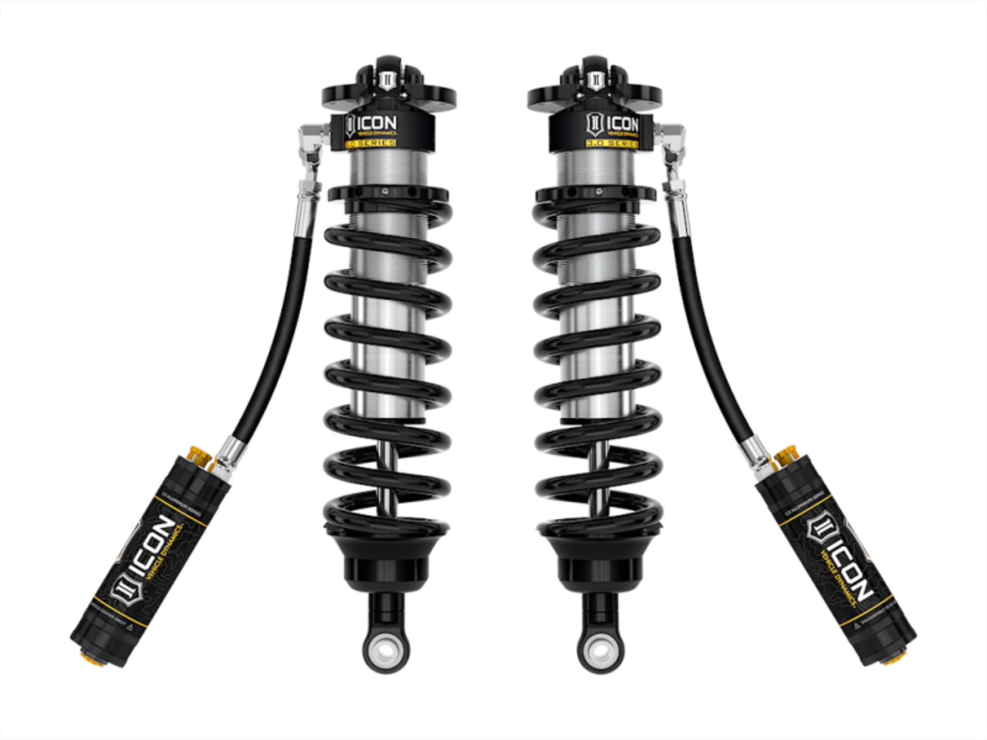Picture of ICON ICO 3.0 Series Coilover Kits - 58775C