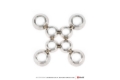 Picture of AMS End Links Rear Sway Bar Endlinks - ALP.37.11.0011-1