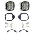Picture of Baja Designs 2019+ Mercedes Sprinter Squadron SAE Fog Pocket Light Kit