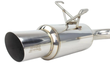 Picture of Invidia INV N1-Stainless Tips Catback - HS22SW4GTP