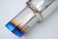 Picture of Invidia INV N1-Titanium Tips Catback - HS22WRXGTT