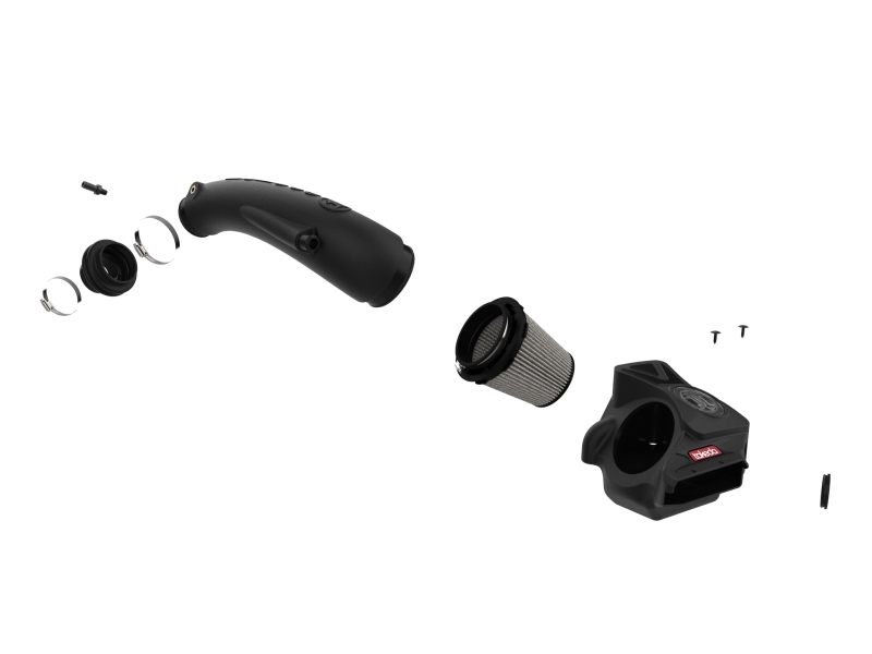 Picture of aFe Takeda Momentum Intake Cold Air Intakes - 56-70057D