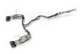 Picture of Invidia INV Gemini-Stainless Tips Catback - HS22WRXGM4SB