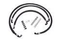 Picture of Fleece Performance FPE Trans Cooler Lines Oil Line Kits - FPE-TL-L5P-1719