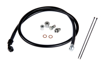 Picture of Fleece Performance FPE Oil Line Kits - FPE-DTFL-0116
