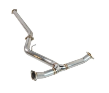 Picture of Remark REM Mid Pipes Connecting Pipes - RO-CPVB-N