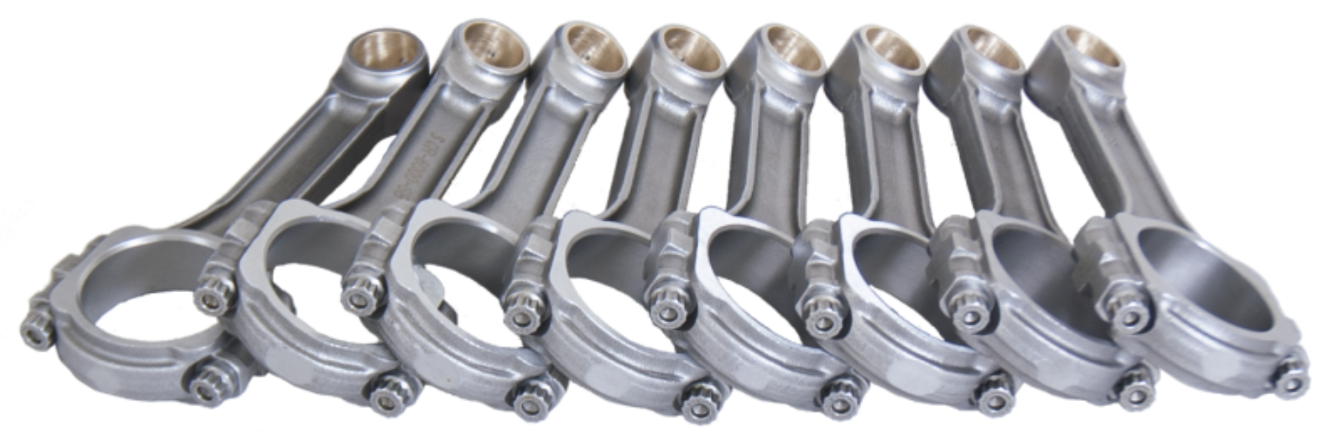 Picture of Eagle EAG Conrods I-Beam-8 Cyl Connecting Rods - SIR6000SBLW