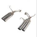 Picture of Remark REM Axle Back Exhausts - RO-TSVB-SL