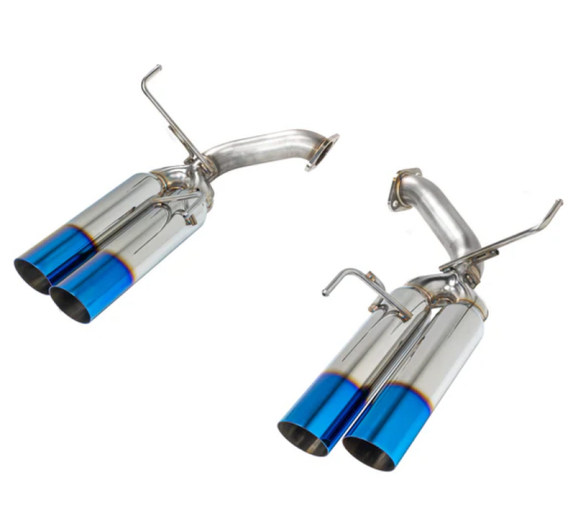Picture of Remark REM Axle Back Exhausts - RO-TTVB-SL