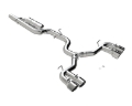 Picture of MBRP Catback Exhaust 304 - S4612304