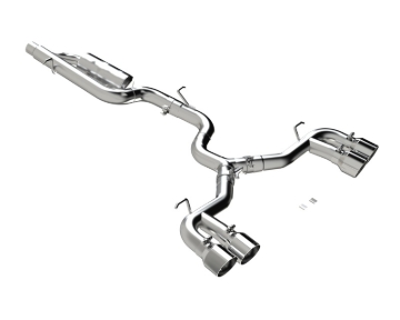 Picture of MBRP Catback Exhaust 304 - S4612304