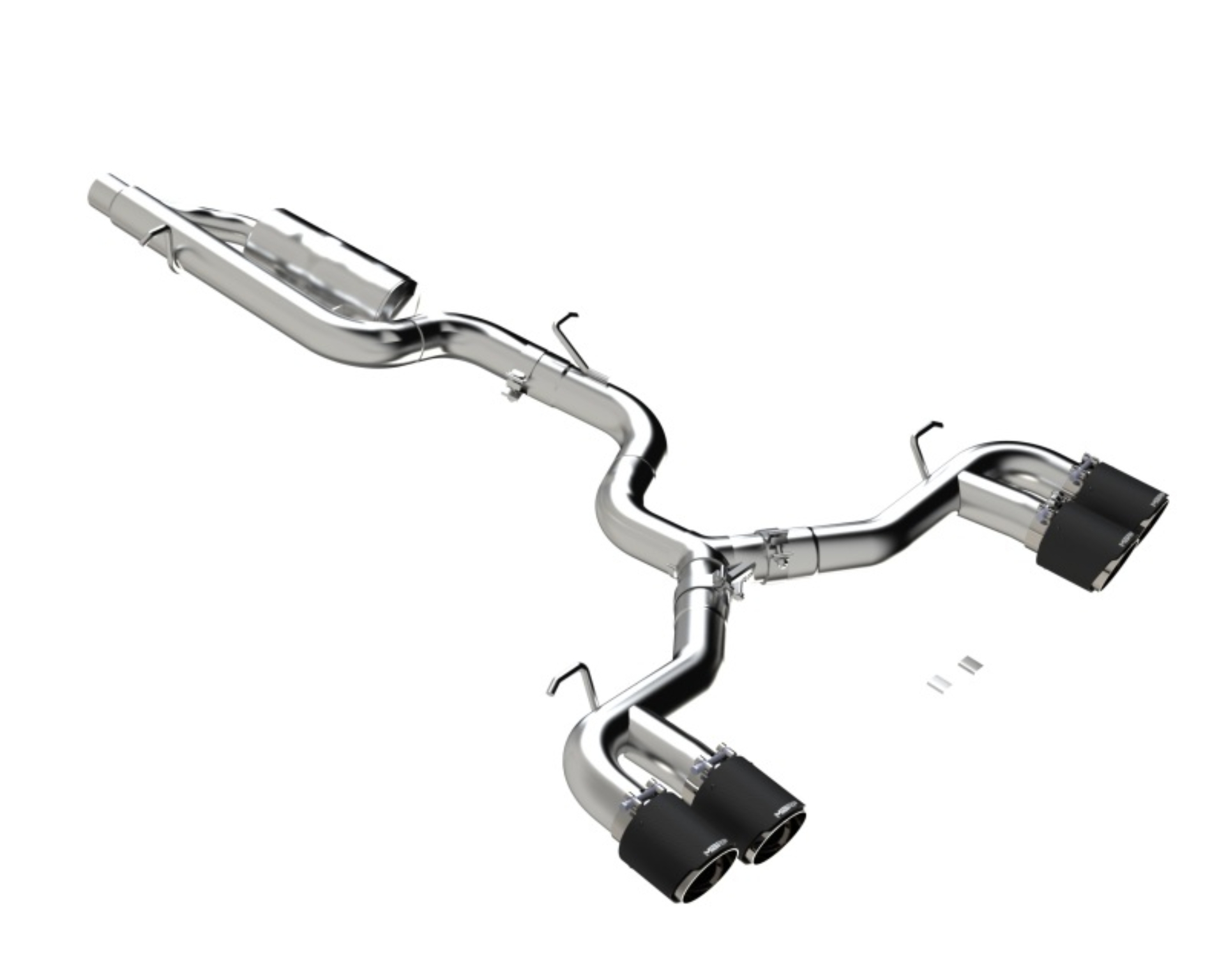 Picture of MBRP Catback Exhaust 304 - S46123CF