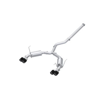 Picture of MBRP Catback Exhaust 304 - S48073CF