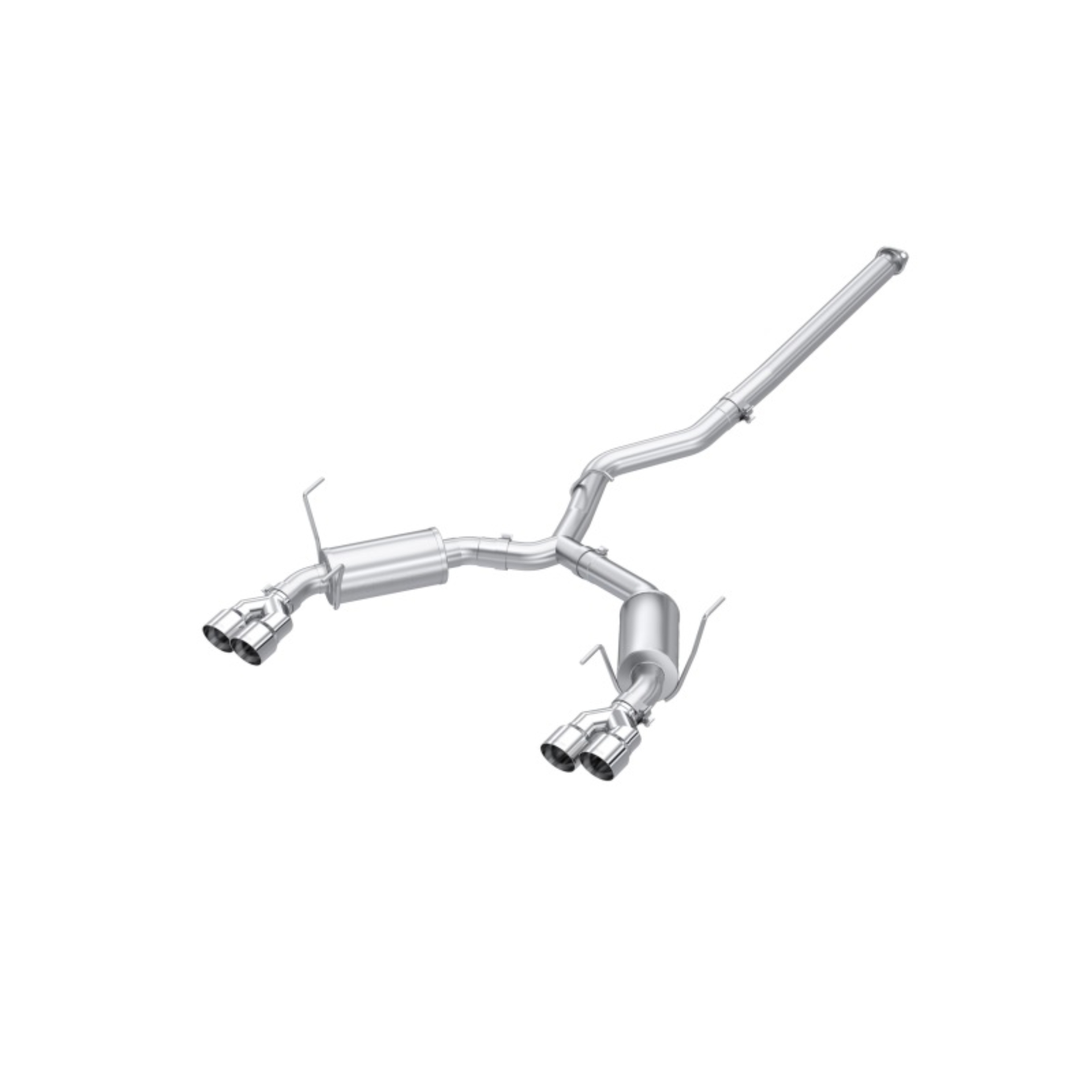 Picture of MBRP Catback Exhaust 304 - S4807304
