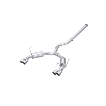 Picture of MBRP Catback Exhaust 304 - S4807304