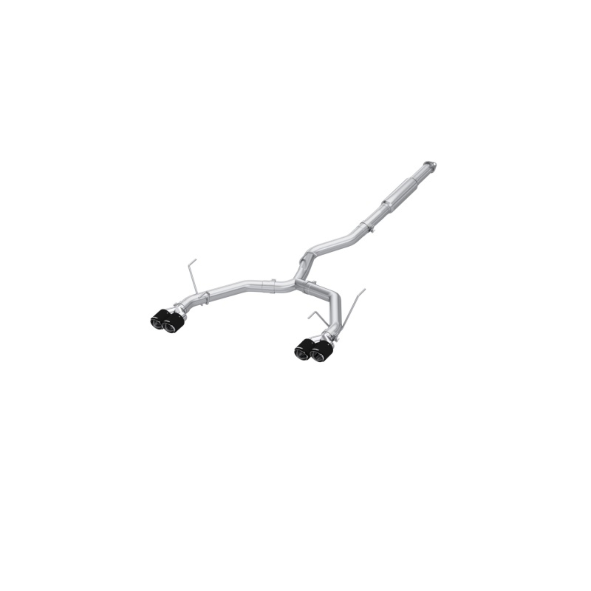 Picture of MBRP Catback Exhaust 304 - S48083CF