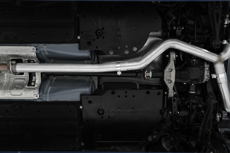 Picture of MBRP Catback Exhaust 304 - S48073CF