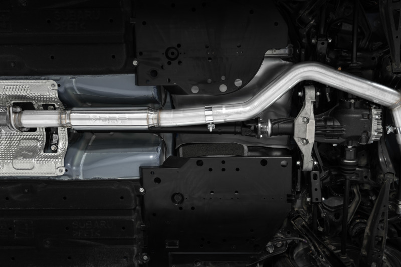 Picture of MBRP Catback Exhaust 304 - S4808304