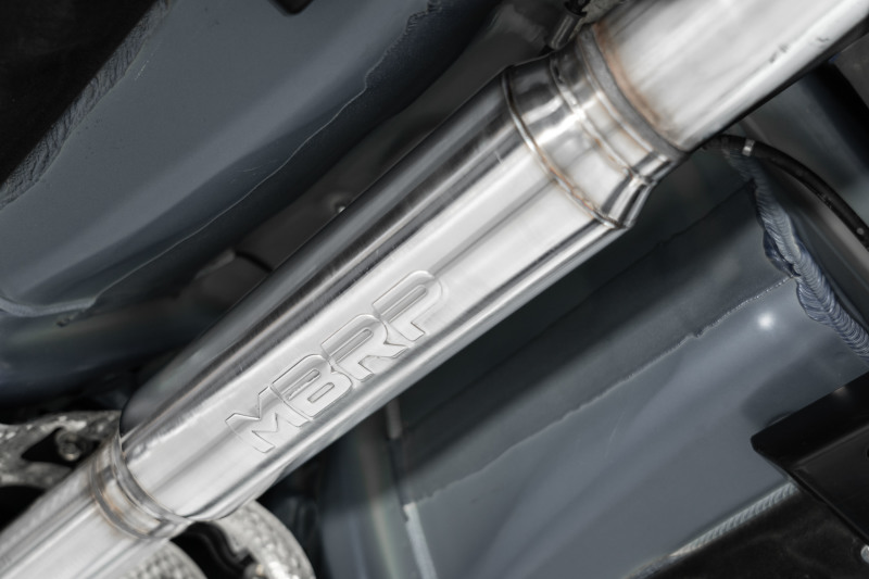 Picture of MBRP Catback Exhaust 304 - S4808304