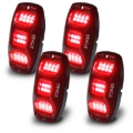 Picture of ORACLE Lighting ORL Underbody Rock Lights Light Bars & Cubes - 5895-339