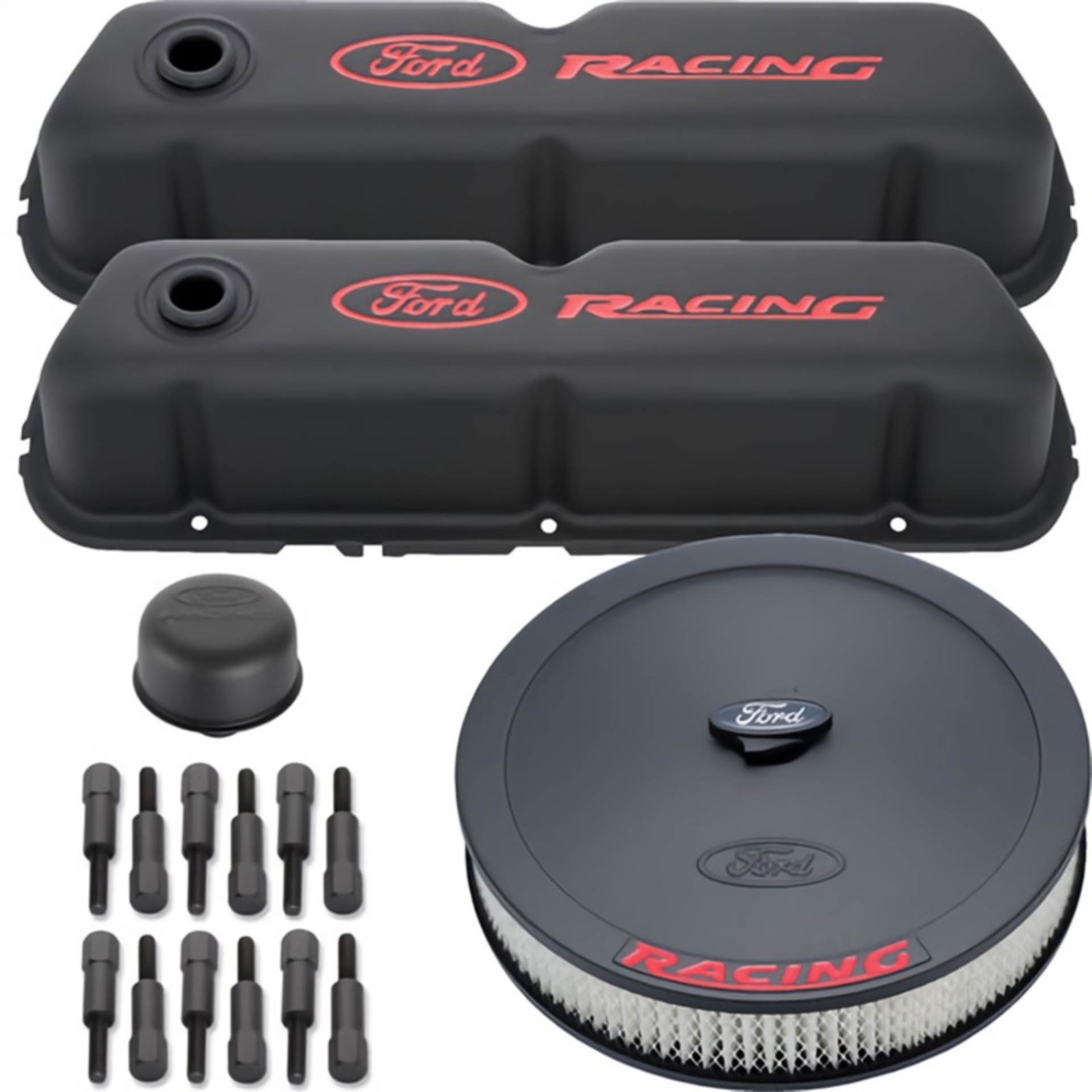 Picture of Ford Racing FR Engine Covers - 302-500