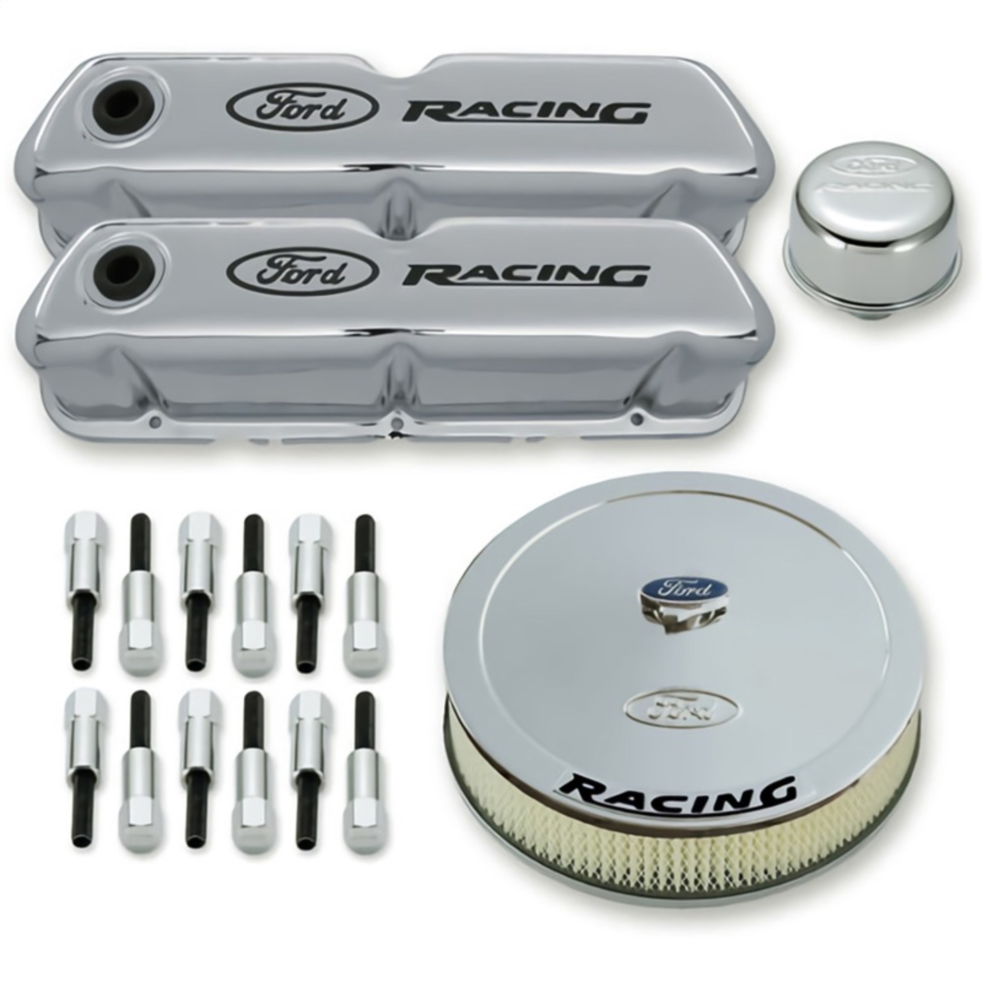 Picture of Ford Racing FR Engine Covers - 302-510