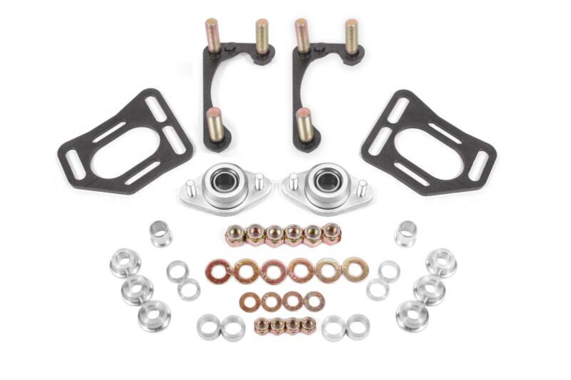 Picture of BMR Suspension BMR Caster & Camber Plates Shock Mounts & Camber Plates - WAK731H