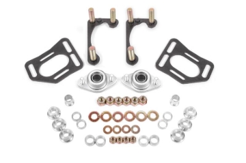 Picture of BMR Suspension BMR Caster & Camber Plates Shock Mounts & Camber Plates - WAK731H