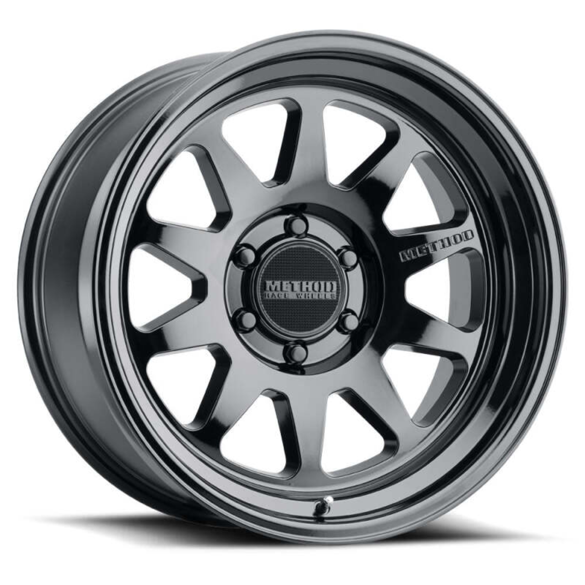 Picture of Method MR316 20x10 / 6x5.5 BP / -18mm Offset / 106.25mm CB Gloss Black Wheel