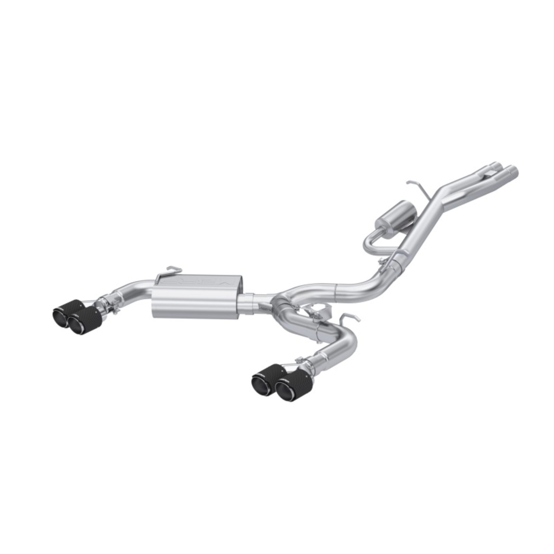 Picture of MBRP Catback Exhaust 304 - S46103CF