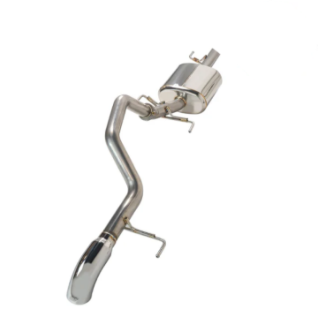 Picture of Remark REM BOLD Cat-Back Exhausts - RBD-C1063T-04A