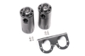 Picture of Radium Engineering RAD Catch Can Kits Oil Catch Cans - 20-0005-FL