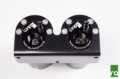 Picture of Radium Engineering RAD Catch Can Kits Oil Catch Cans - 20-0005-FL