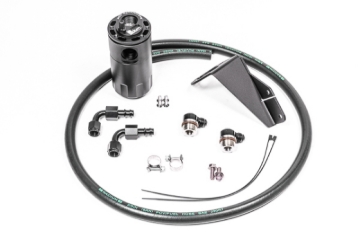 Picture of Radium Engineering RAD Catch Can Kits Oil Catch Cans - 20-0725-FL