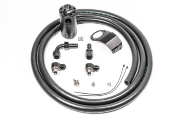 Picture of Radium Engineering RAD Catch Can Kits Oil Catch Cans - 20-0726-FL