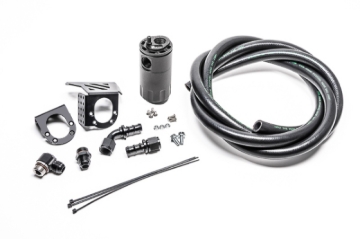 Picture of Radium Engineering RAD Catch Can Kits Oil Catch Cans - 20-0839-FL