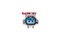 Picture of Fleece Performance FPE Extension Harnesses Wiring Harnesses - FPE-HAR-CUMM-IAT-PT