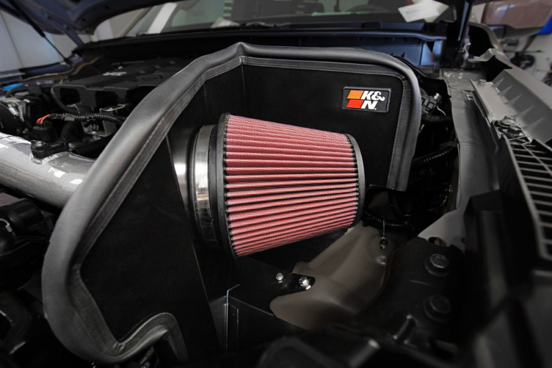 Picture of KN Cold Air Intakes - 77-6018KC