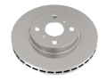 Picture of DBA En-Shield Standard Rotors Brake Rotors - DBA653E