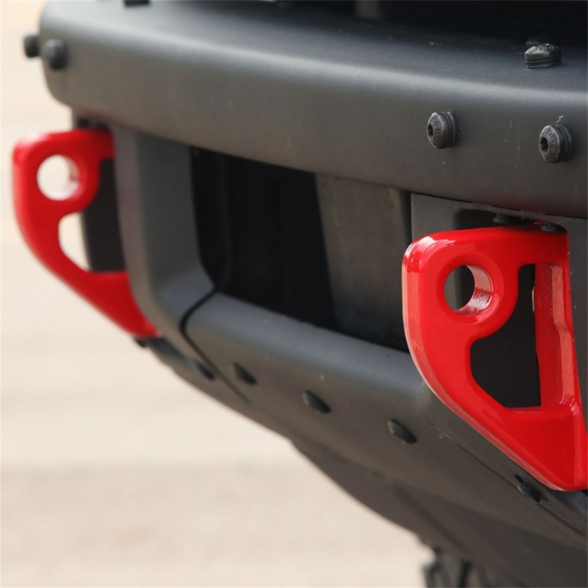 Picture of Ford Racing FR Tow Hook Kits - M-18954-BR