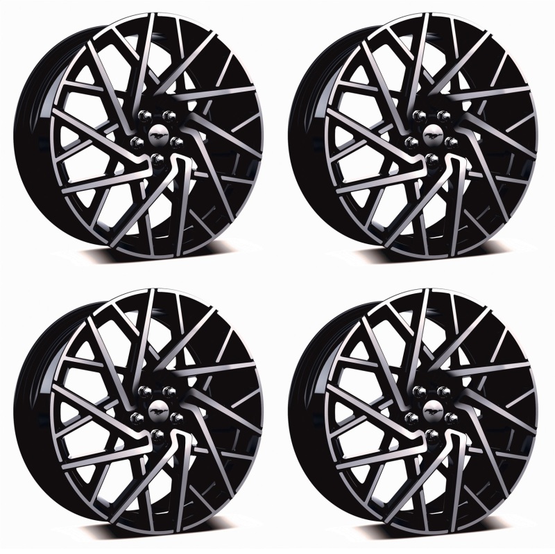 Picture of Ford Racing FR Wheels - M-1007K-M2080