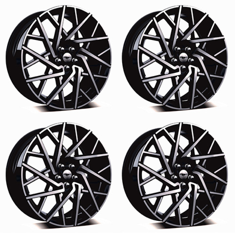 Picture of Ford Racing FR Wheels - M-1007K-M2080